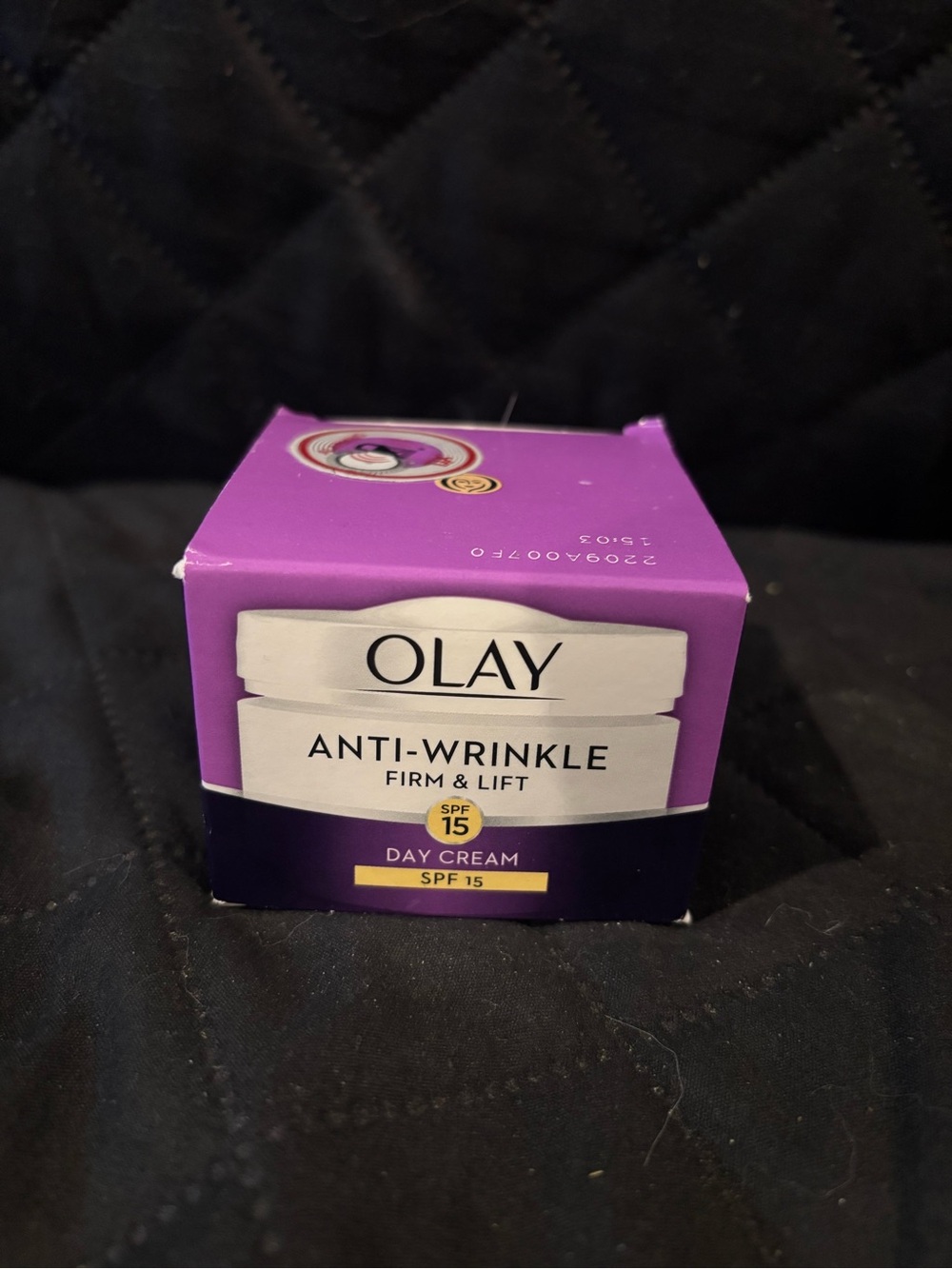 OLAY Anti-Wrinkle Firm & Lift Day Cream